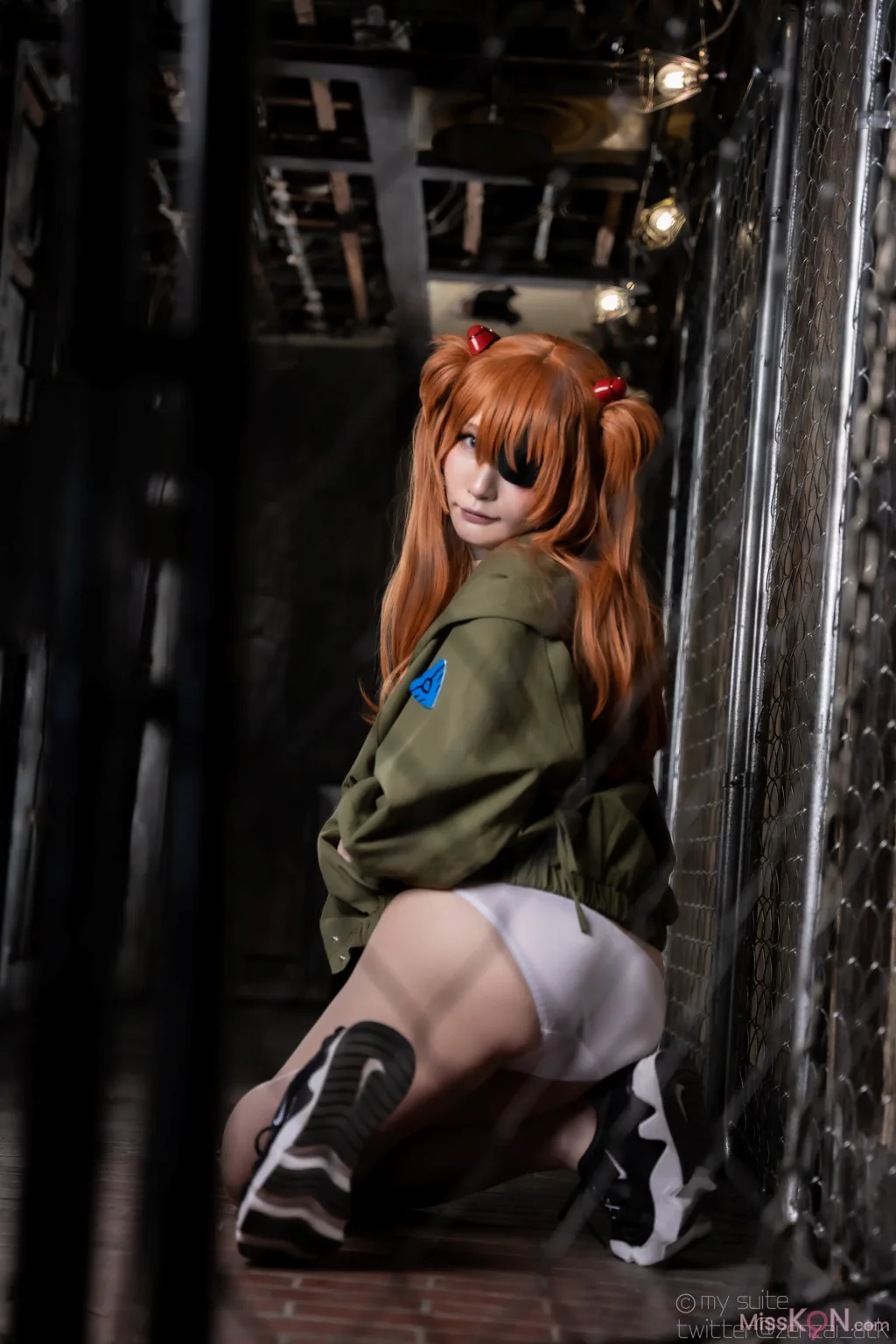 Coser@Atsuki (あつき): SUITE NEON GENESIS (277 photos )