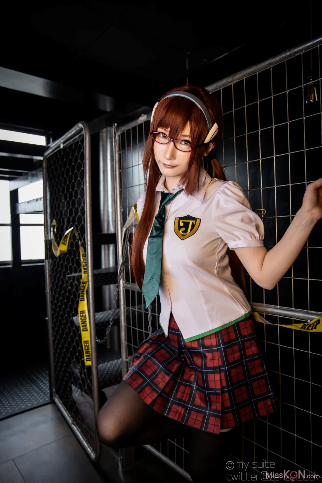 Coser@Atsuki (あつき): SUITE NEON GENESIS (277 photos )