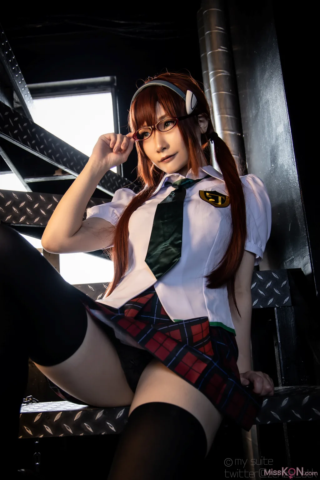 Coser@Atsuki (あつき): SUITE NEON GENESIS (277 photos )