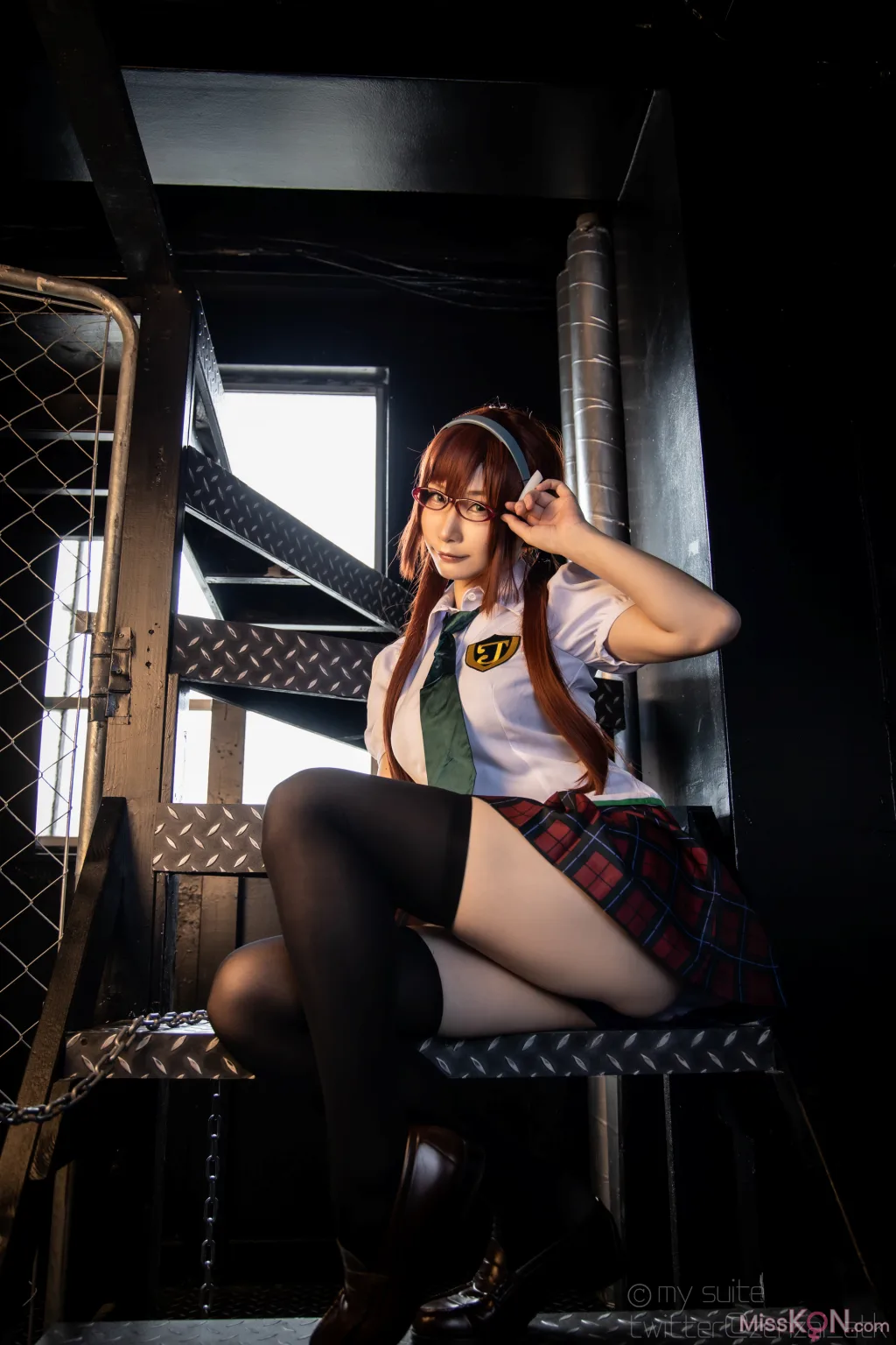 Coser@Atsuki (あつき): SUITE NEON GENESIS (277 photos )