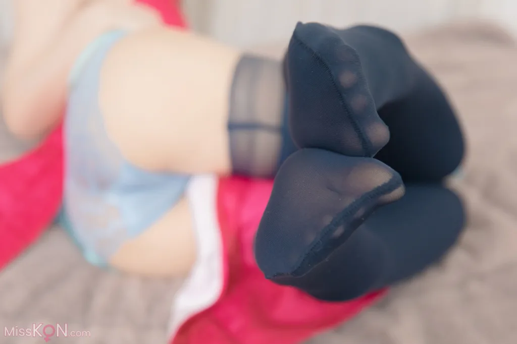 Coser@神楽坂真冬 Vol.208: 胭脂丝滑 (75 photos + 2 videos) – Page 3