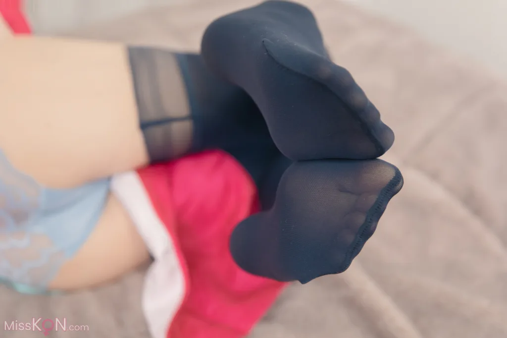Coser@神楽坂真冬 Vol.208: 胭脂丝滑 (75 photos + 2 videos) – Page 3