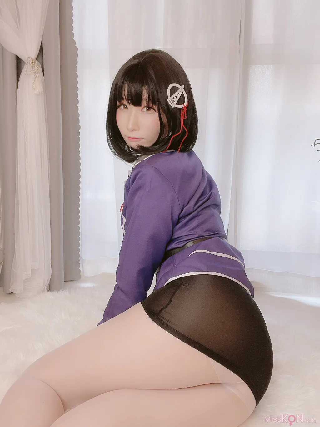 Coser@Atsuki (あつき): 裏垢女子（）羽黒ちゃん (237 photos)