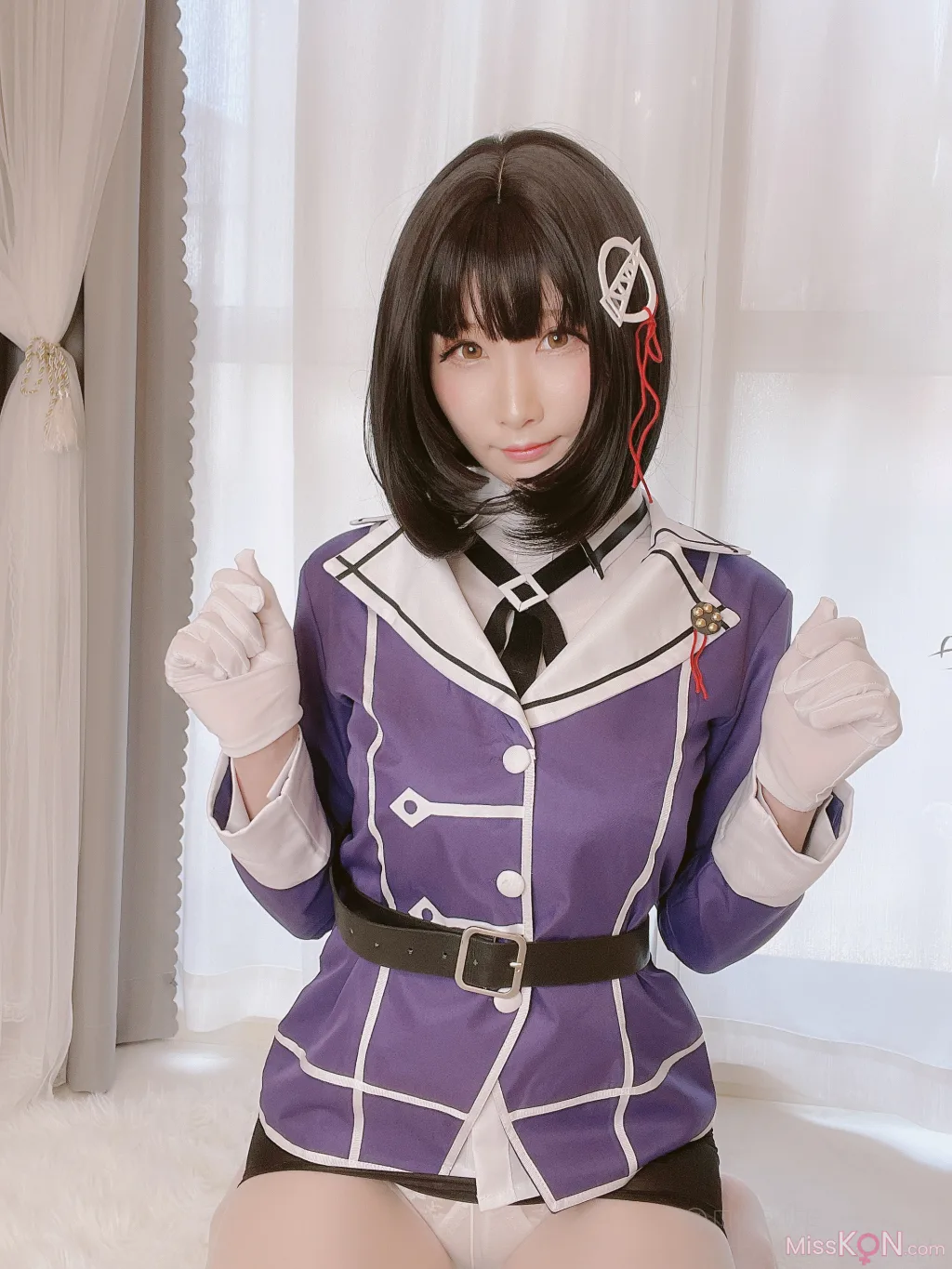 Coser@Atsuki (あつき): 裏垢女子（）羽黒ちゃん (237 photos)