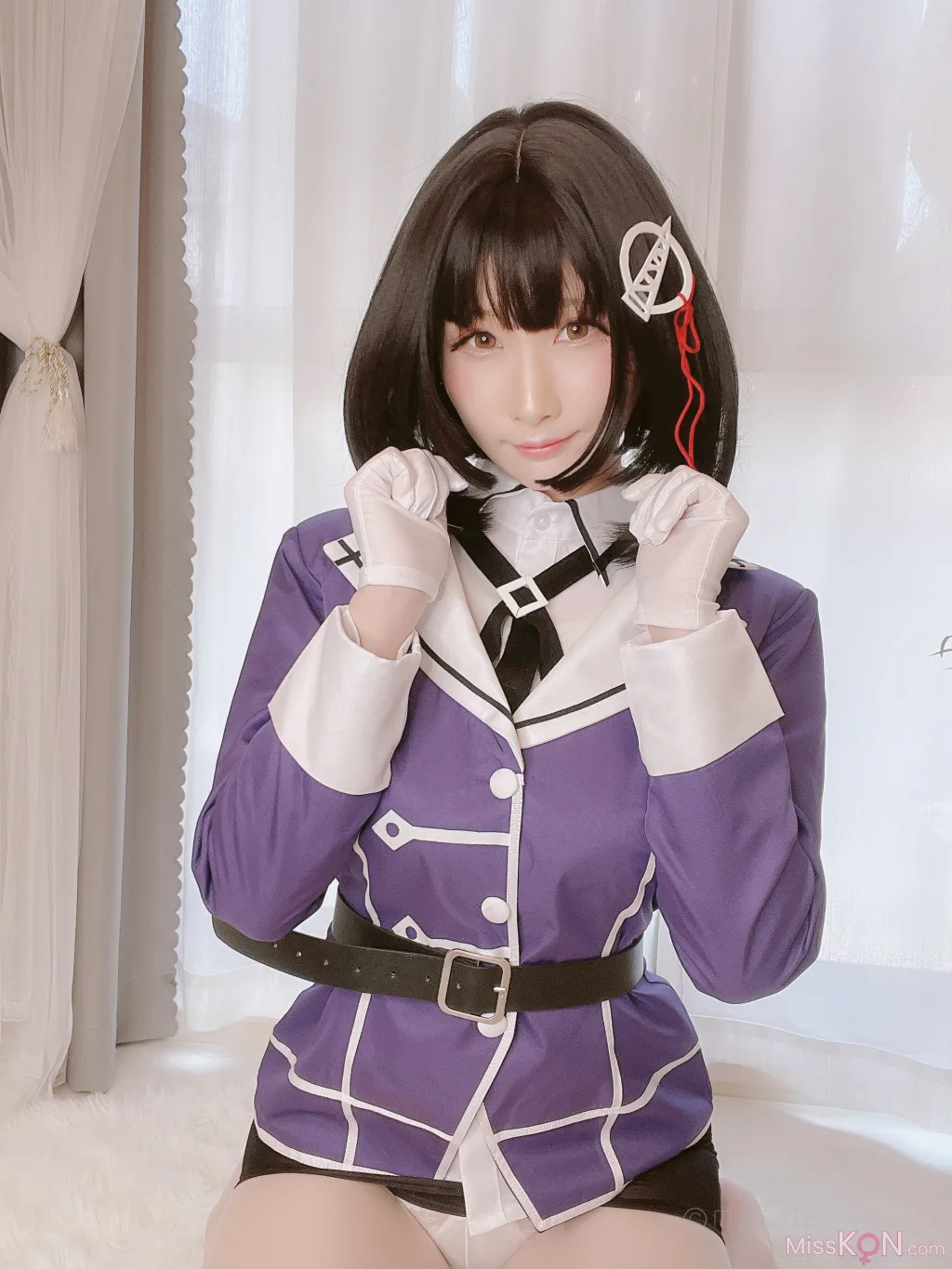 Coser@Atsuki (あつき): 裏垢女子（）羽黒ちゃん (237 photos)
