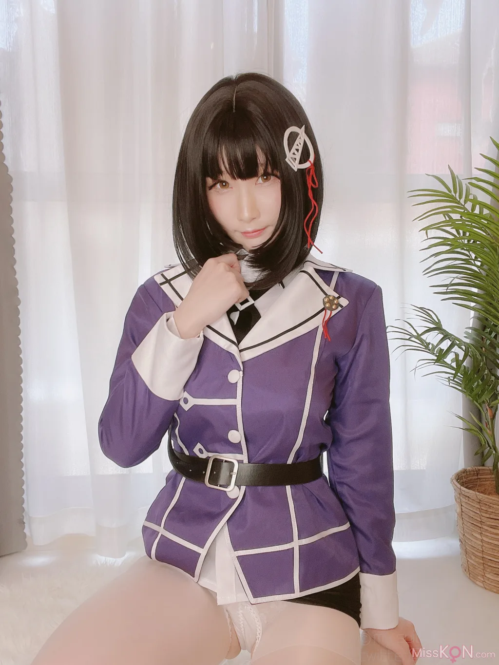 Coser@Atsuki (あつき): 裏垢女子（）羽黒ちゃん (237 photos)