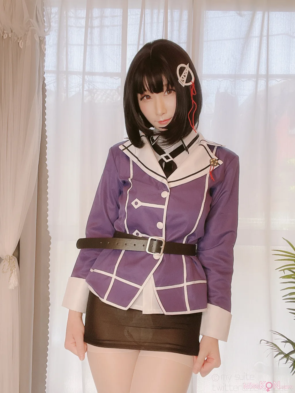 Coser@Atsuki (あつき): 裏垢女子（）羽黒ちゃん (237 photos)