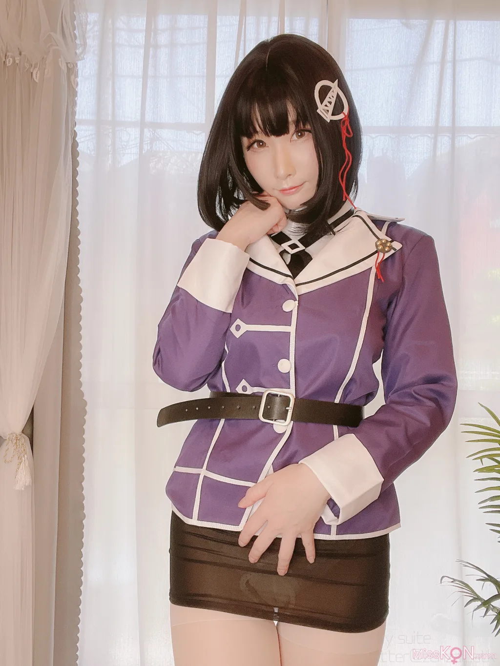 Coser@Atsuki (あつき): 裏垢女子（）羽黒ちゃん (237 photos)