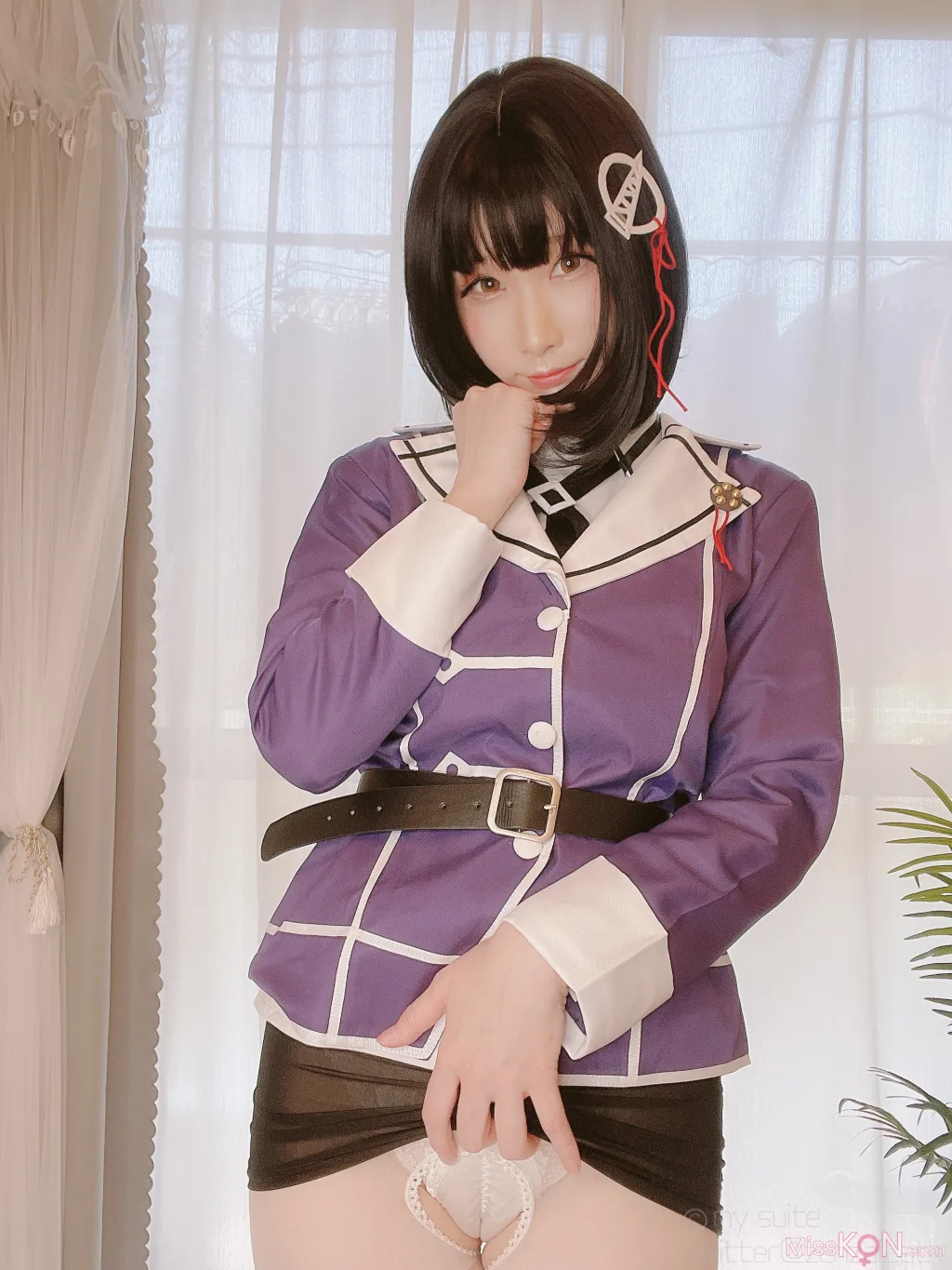 Coser@Atsuki (あつき): 裏垢女子（）羽黒ちゃん (237 photos)