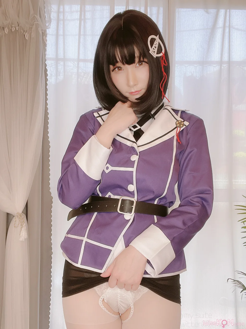 Coser@Atsuki (あつき): 裏垢女子（）羽黒ちゃん (237 photos)
