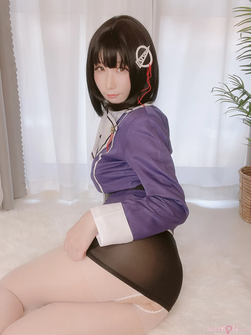 Coser@Atsuki (あつき): 裏垢女子（）羽黒ちゃん (237 photos)