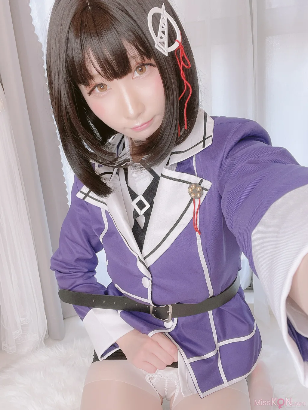 Coser@Atsuki (あつき): 裏垢女子（）羽黒ちゃん (237 photos)