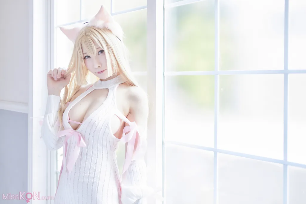 Coser@Atsuki (あつき): Feelings of a cat ネコのキモチ (Original) (200 photos)