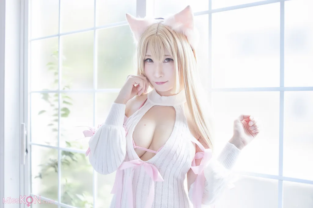 Coser@Atsuki (あつき): Feelings of a cat ネコのキモチ (Original) (200 photos)