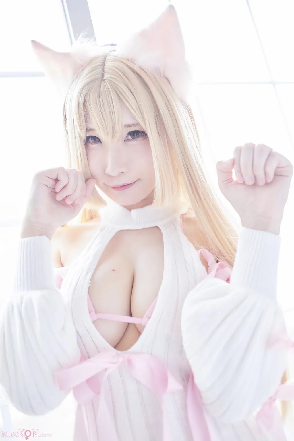 Coser@Atsuki (あつき): Feelings of a cat ネコのキモチ (Original) (200 photos)