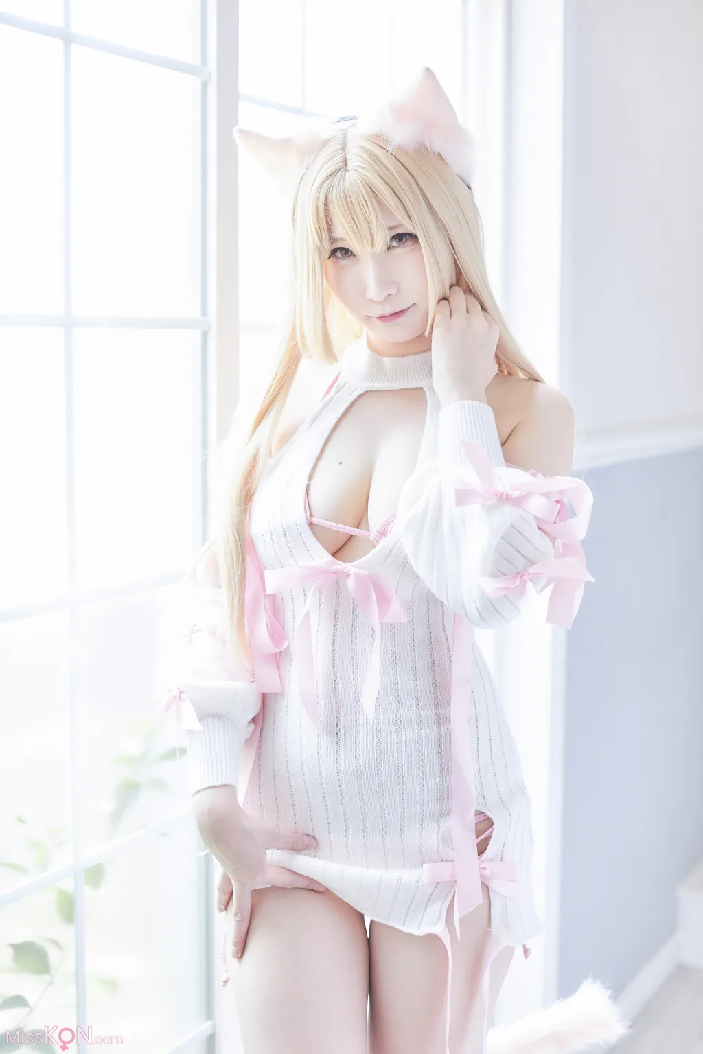 Coser@Atsuki (あつき): Feelings of a cat ネコのキモチ (Original) (200 photos)