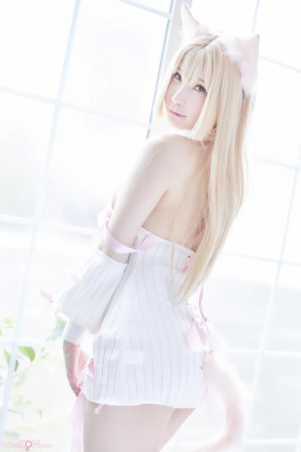 Coser@Atsuki (あつき): Feelings of a cat ネコのキモチ (Original) (200 photos)