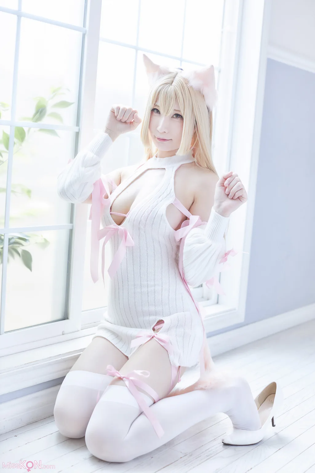 Coser@Atsuki (あつき): Feelings of a cat ネコのキモチ (Original) (200 photos)