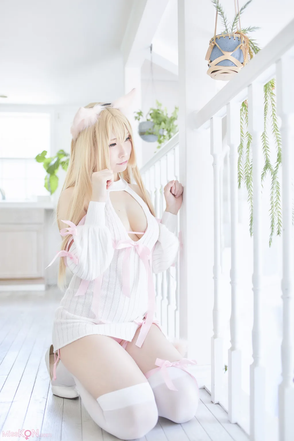 Coser@Atsuki (あつき): Feelings of a cat ネコのキモチ (Original) (200 photos)