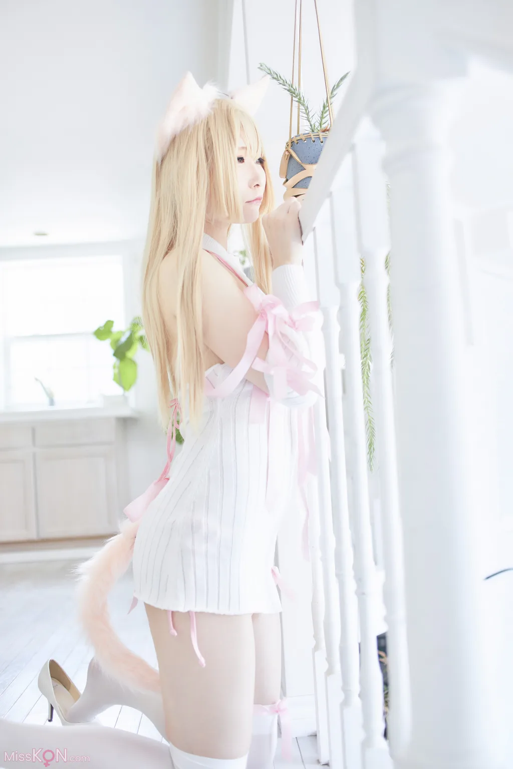 Coser@Atsuki (あつき): Feelings of a cat ネコのキモチ (Original) (200 photos)