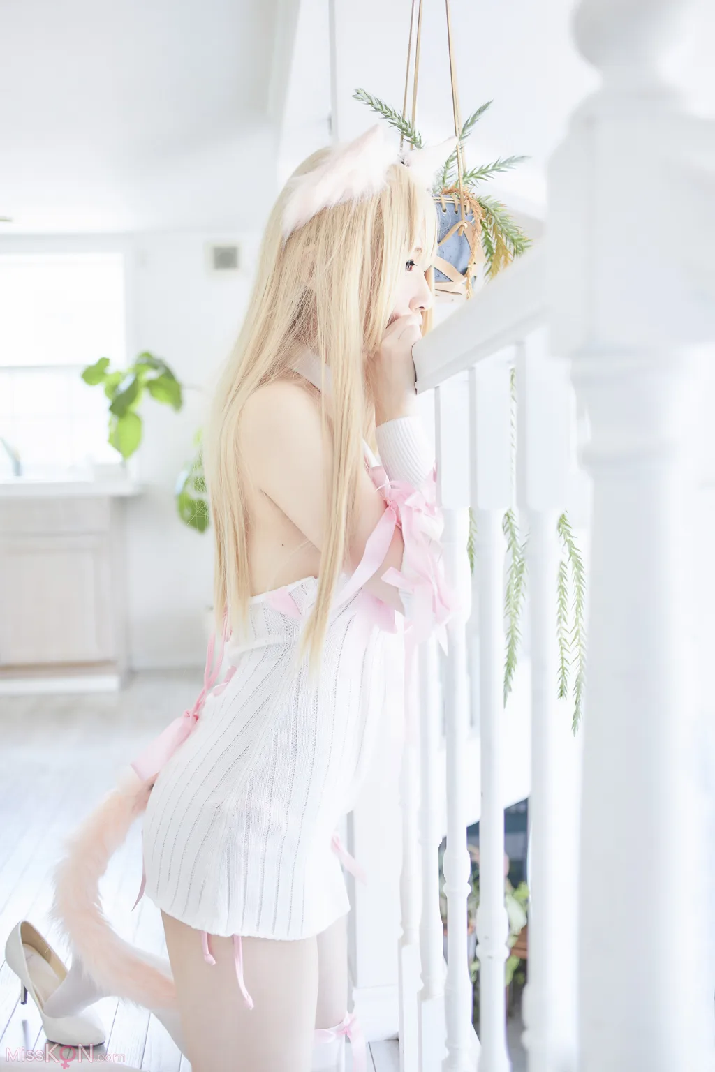 Coser@Atsuki (あつき): Feelings of a cat ネコのキモチ (Original) (200 photos)