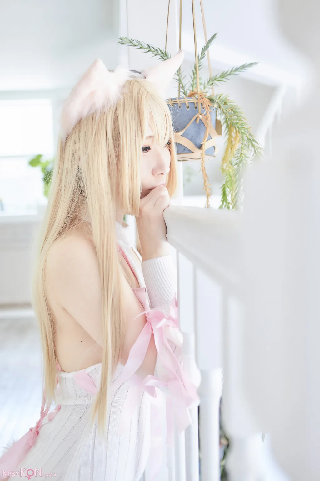 Coser@Atsuki (あつき): Feelings of a cat ネコのキモチ (Original) (200 photos)