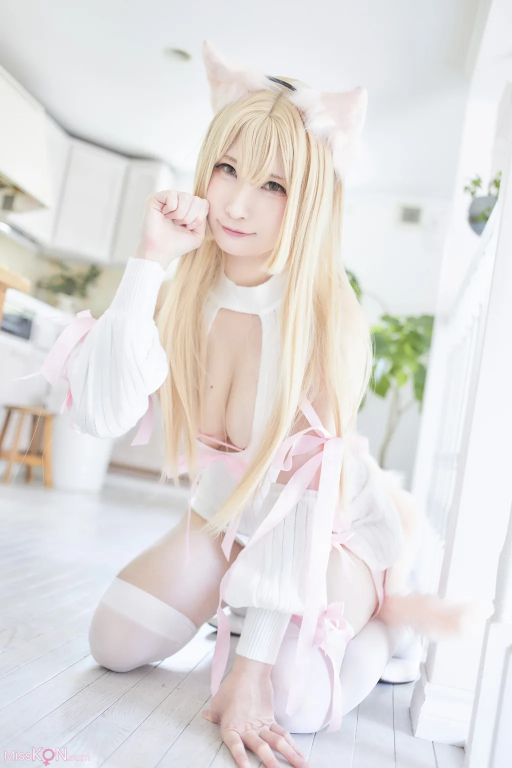 Coser@Atsuki (あつき): Feelings of a cat ネコのキモチ (Original) (200 photos)