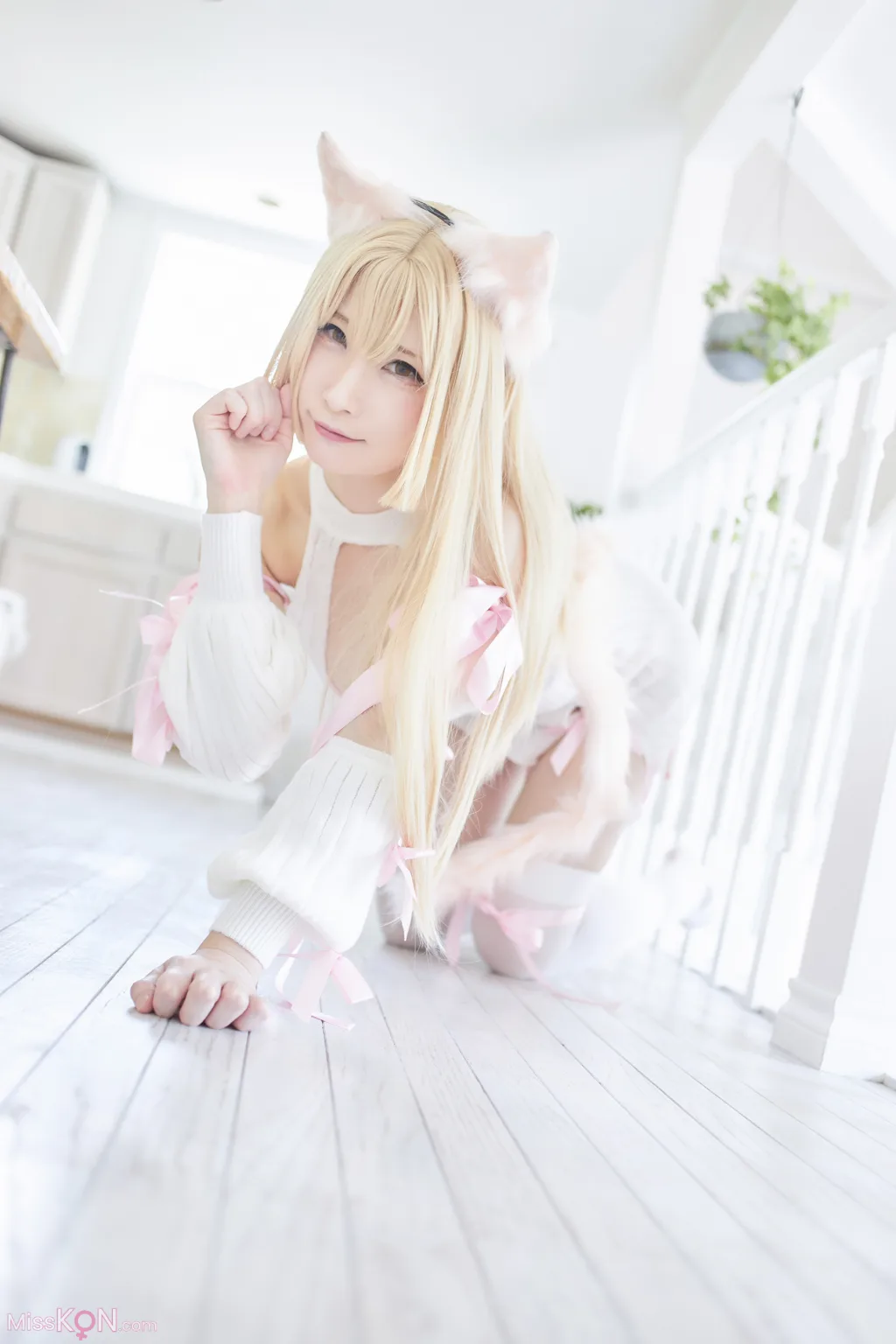 Coser@Atsuki (あつき): Feelings of a cat ネコのキモチ (Original) (200 photos)