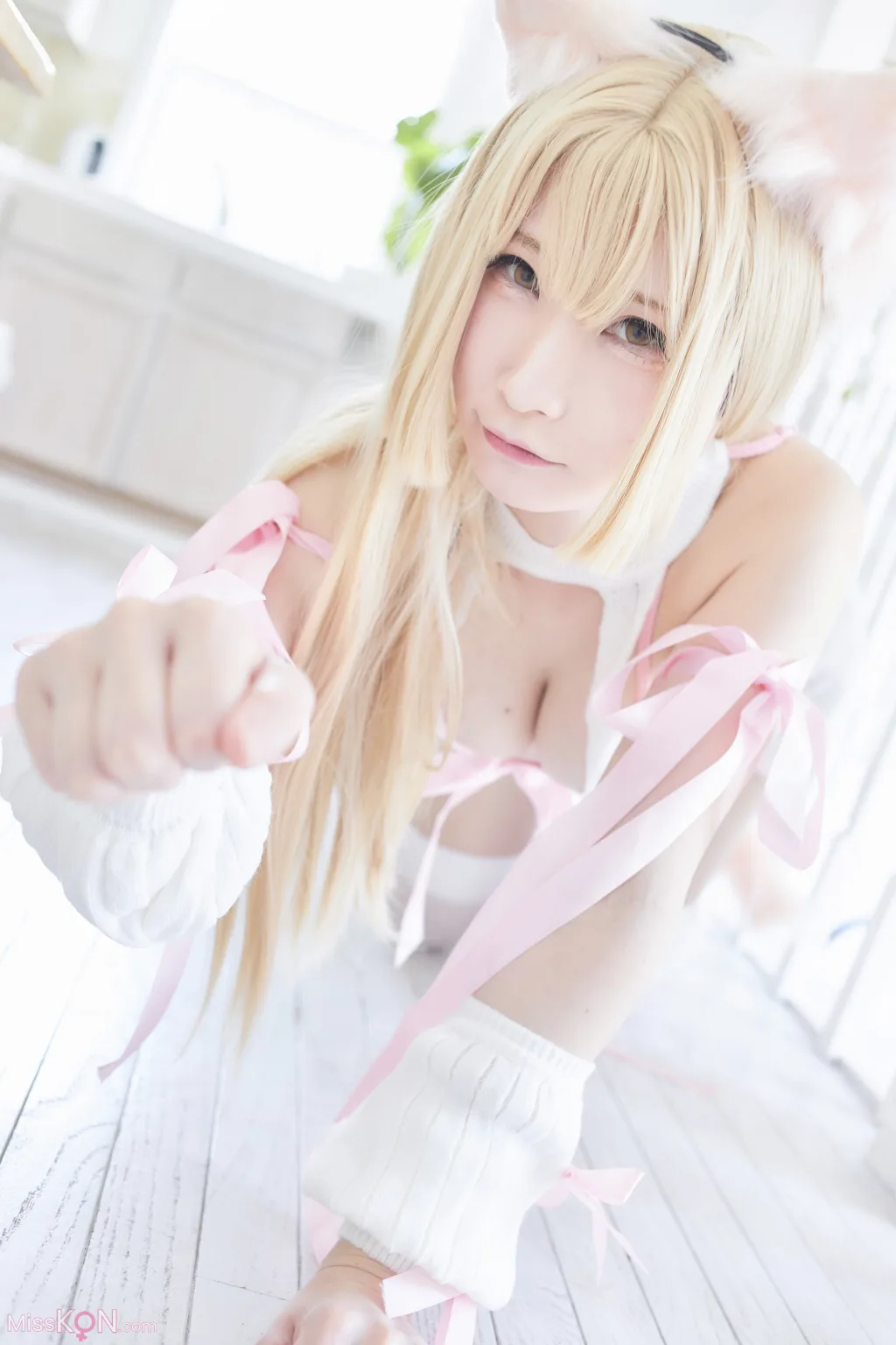 Coser@Atsuki (あつき): Feelings of a cat ネコのキモチ (Original) (200 photos)