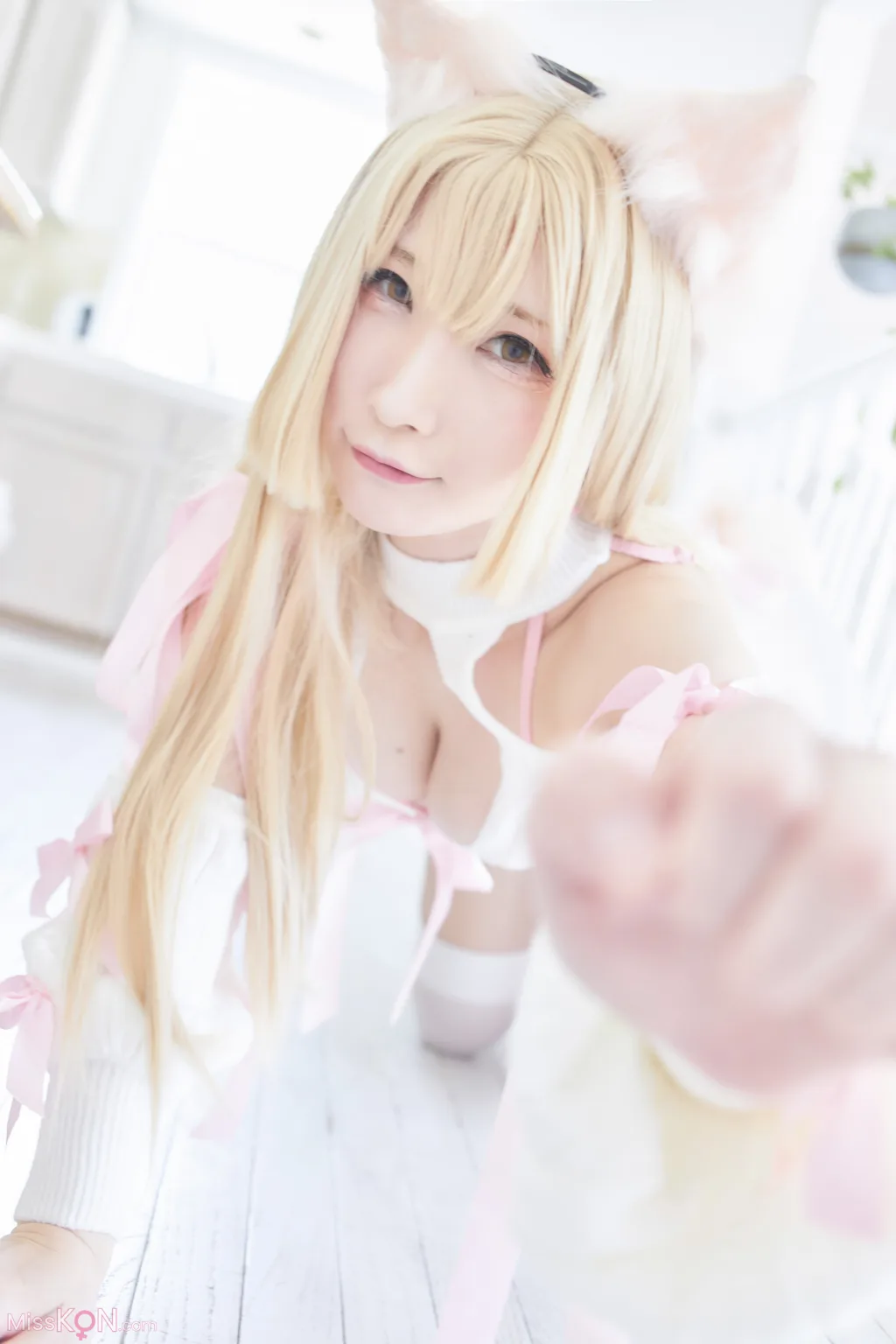 Coser@Atsuki (あつき): Feelings of a cat ネコのキモチ (Original) (200 photos)