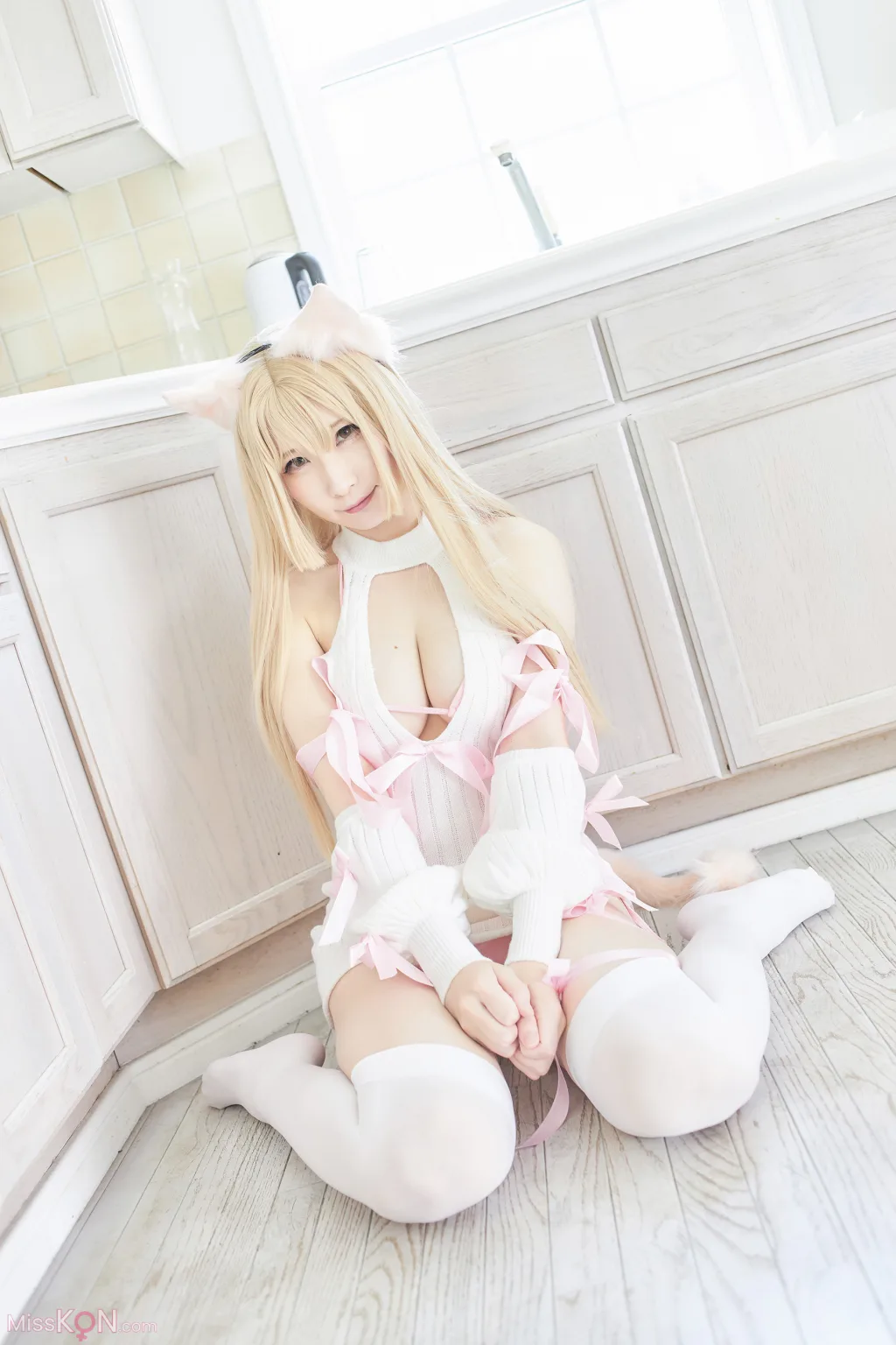 Coser@Atsuki (あつき): Feelings of a cat ネコのキモチ (Original) (200 photos)