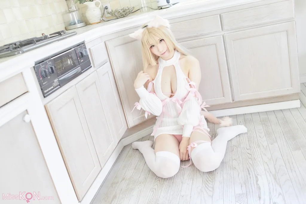 Coser@Atsuki (あつき): Feelings of a cat ネコのキモチ (Original) (200 photos)