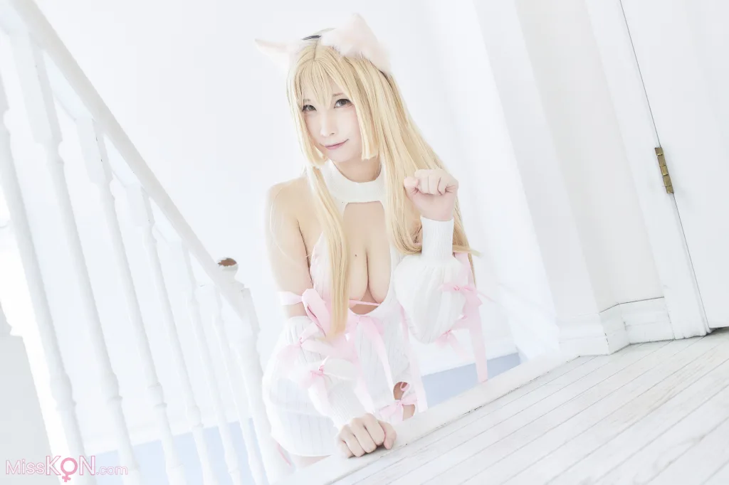 Coser@Atsuki (あつき): Feelings of a cat ネコのキモチ (Original) (200 photos)