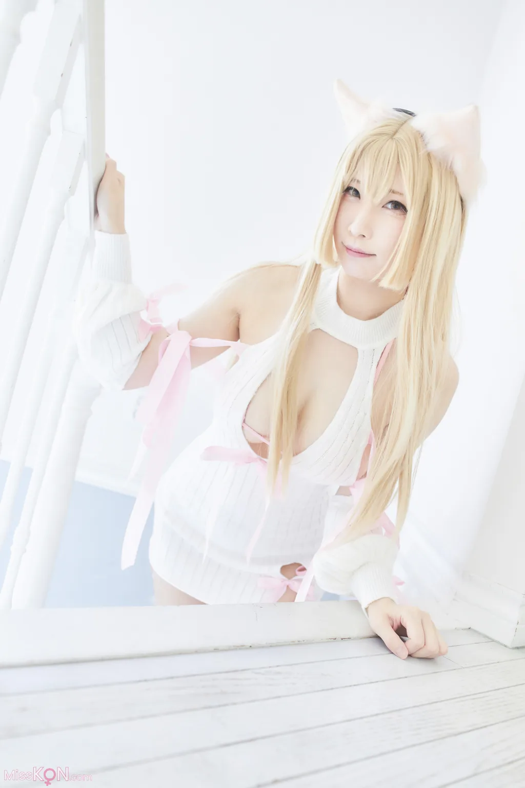 Coser@Atsuki (あつき): Feelings of a cat ネコのキモチ (Original) (200 photos)