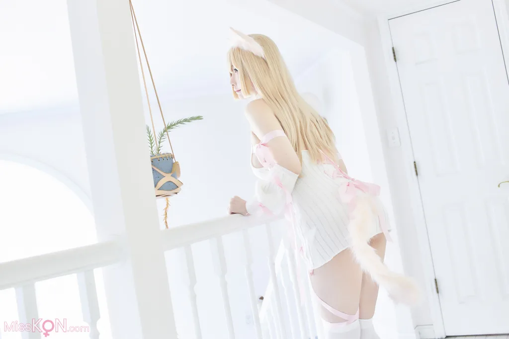 Coser@Atsuki (あつき): Feelings of a cat ネコのキモチ (Original) (200 photos)