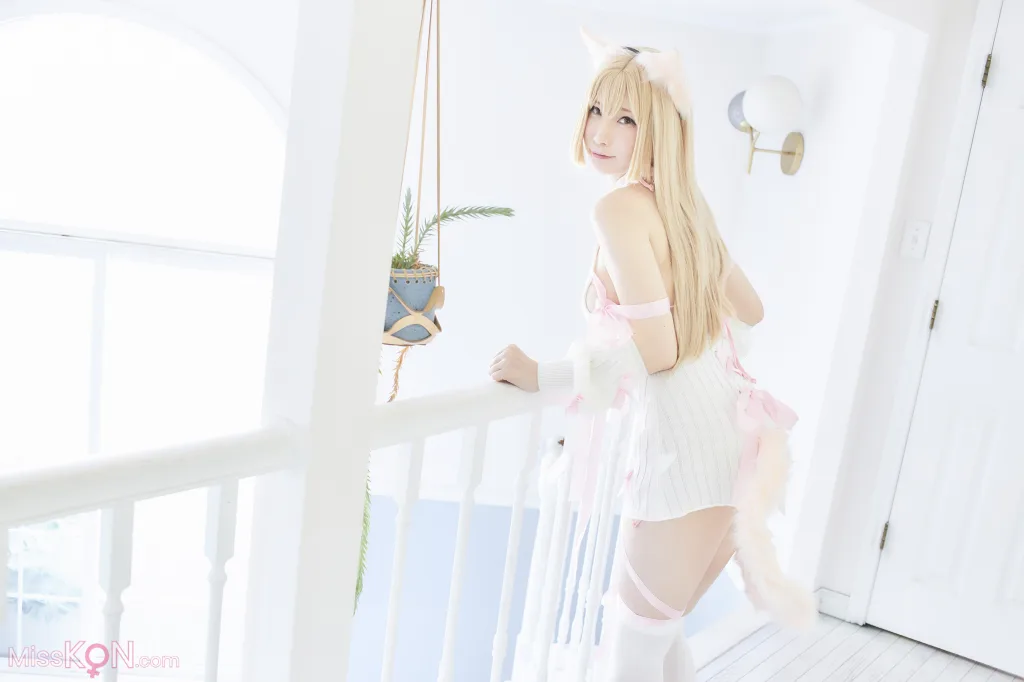 Coser@Atsuki (あつき): Feelings of a cat ネコのキモチ (Original) (200 photos)