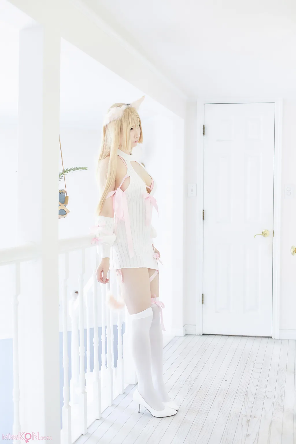 Coser@Atsuki (あつき): Feelings of a cat ネコのキモチ (Original) (200 photos)