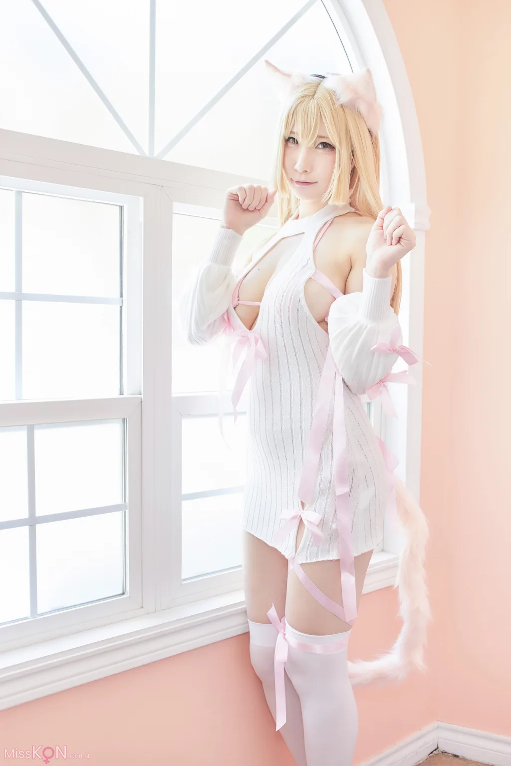 Coser@Atsuki (あつき): Feelings of a cat ネコのキモチ (Original) (200 photos)