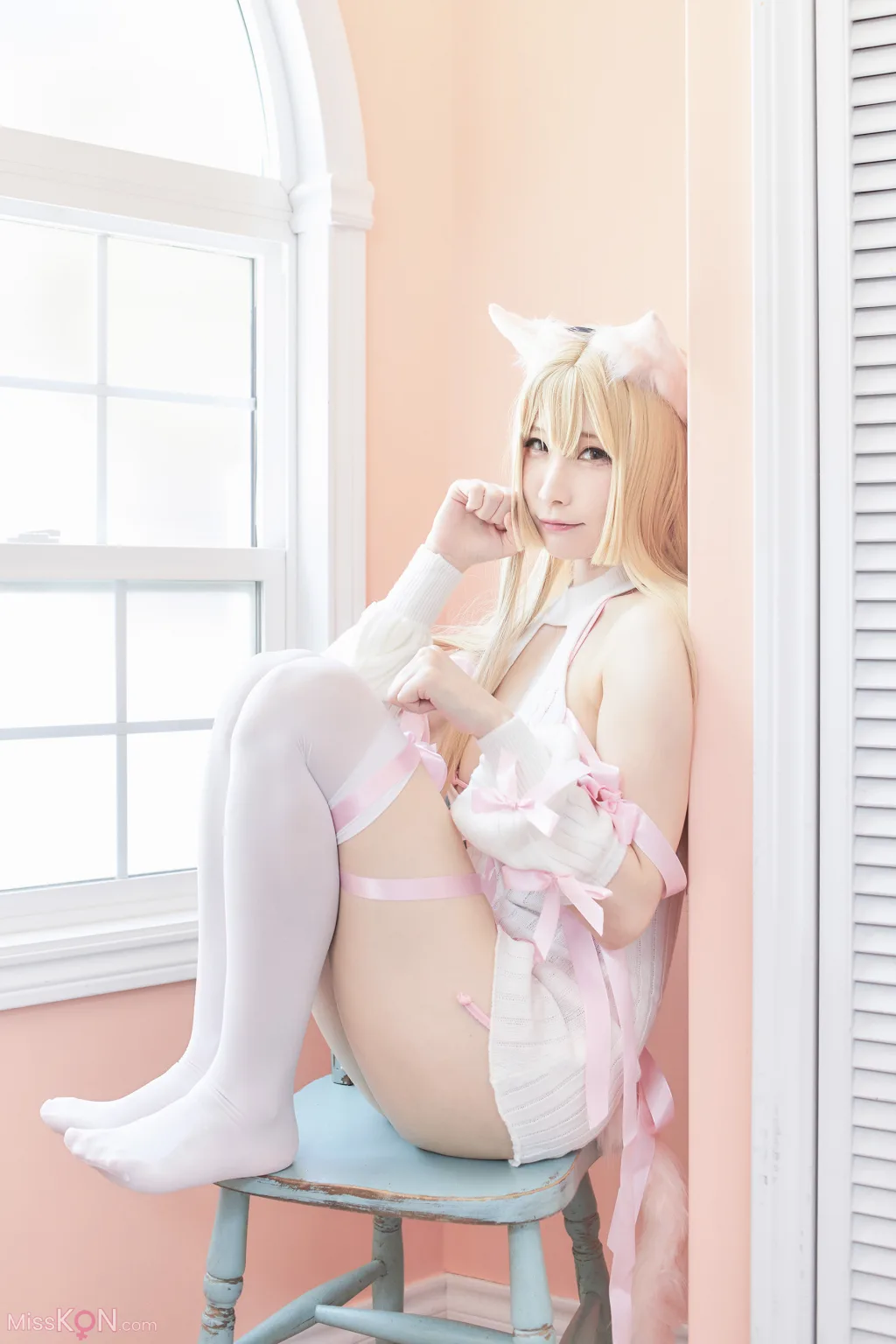 Coser@Atsuki (あつき): Feelings of a cat ネコのキモチ (Original) (200 photos)