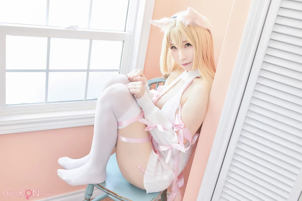 Coser@Atsuki (あつき): Feelings of a cat ネコのキモチ (Original) (200 photos)