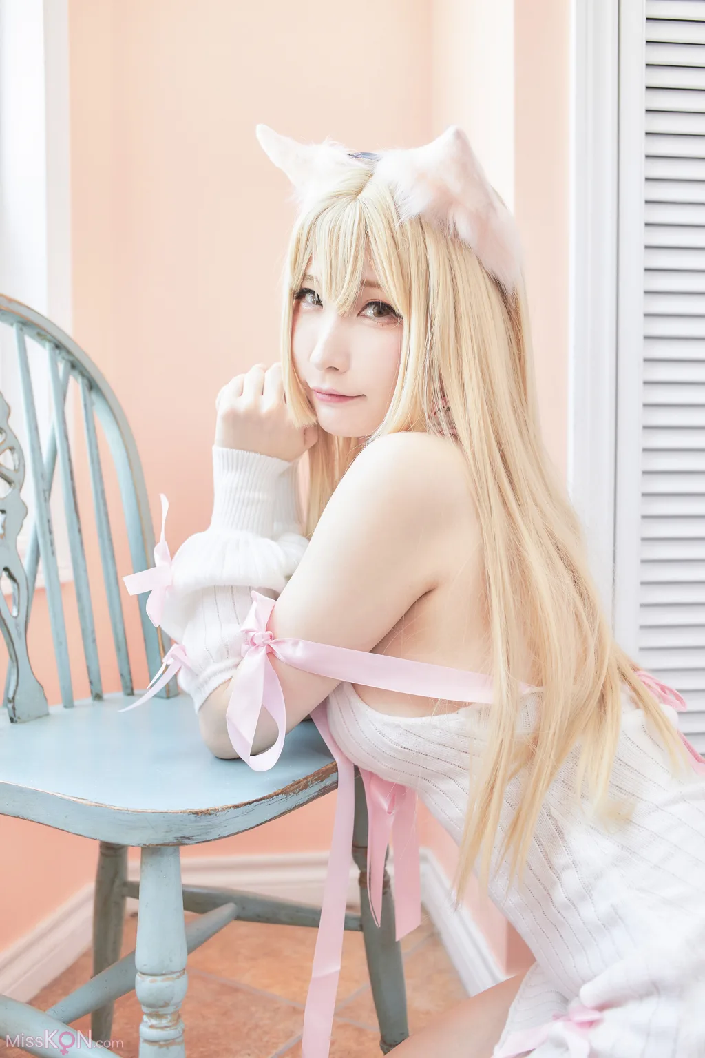 Coser@Atsuki (あつき): Feelings of a cat ネコのキモチ (Original) (200 photos)