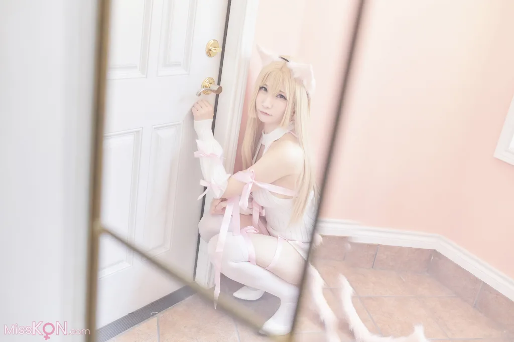 Coser@Atsuki (あつき): Feelings of a cat ネコのキモチ (Original) (200 photos)