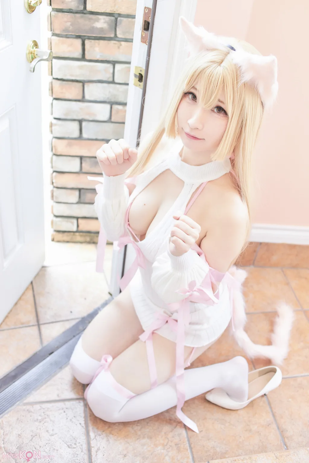 Coser@Atsuki (あつき): Feelings of a cat ネコのキモチ (Original) (200 photos)