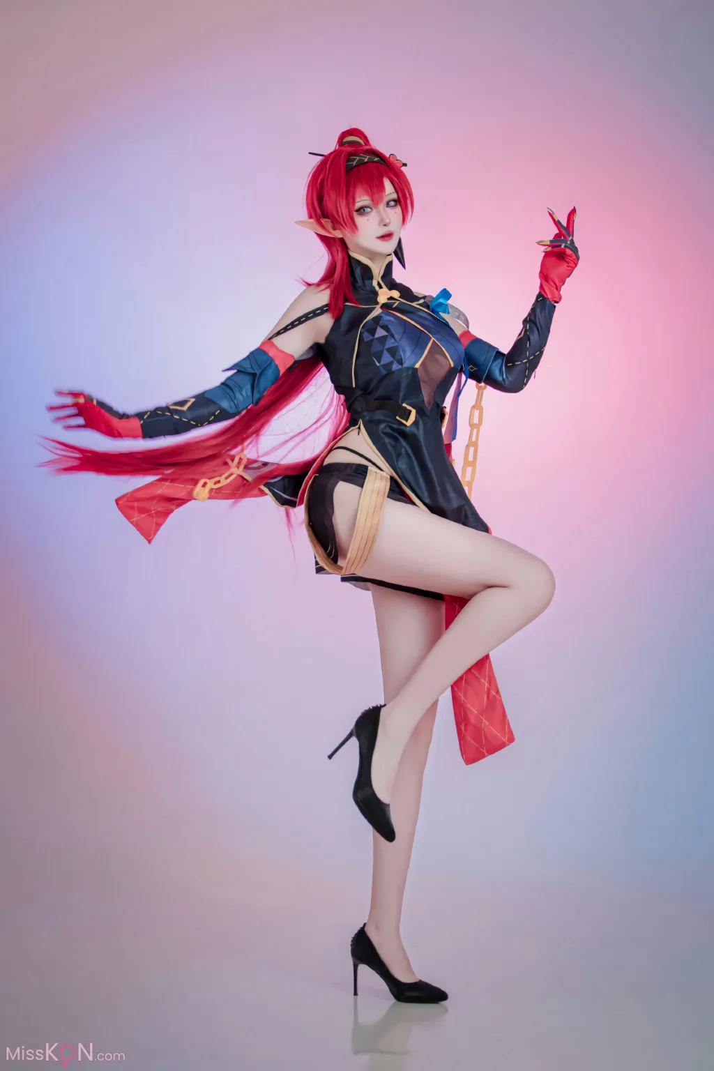 Coser@酒酿促织nya: 吟霖 (19 photos)