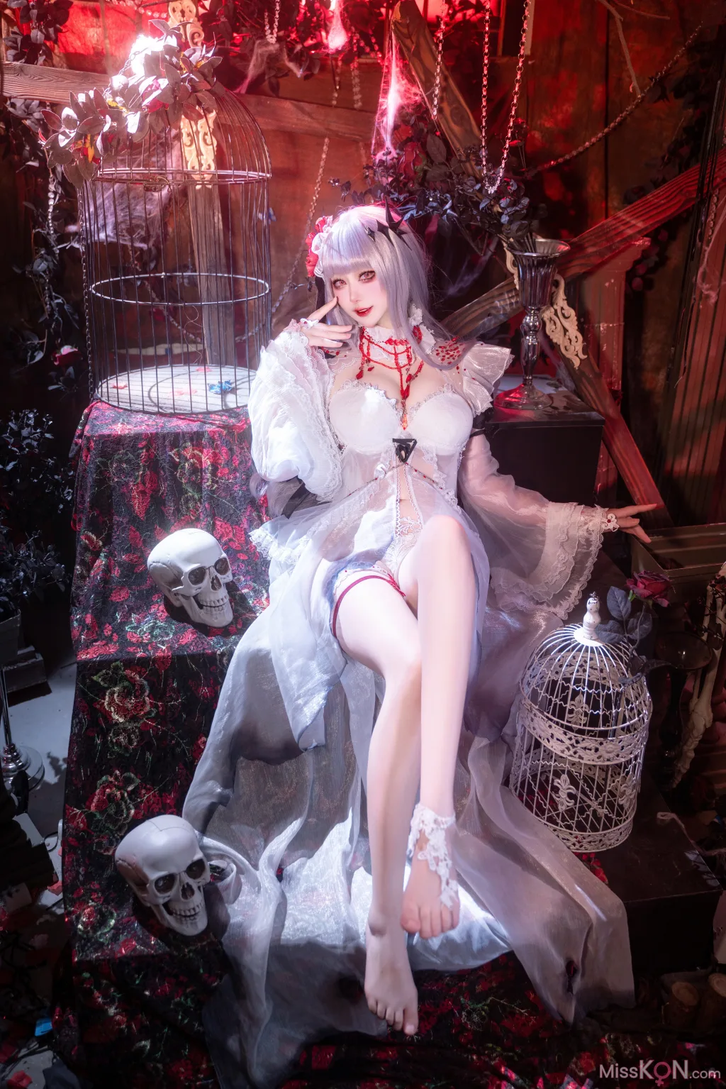 Coser@酒酿促织nya: 可可莉克 (15 photos)