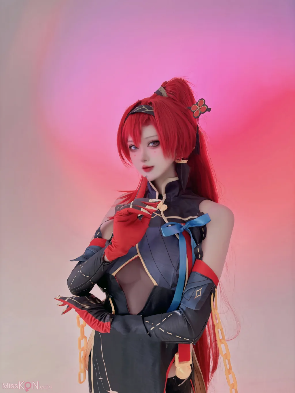 Coser@酒酿促织nya: 吟霖 (19 photos)