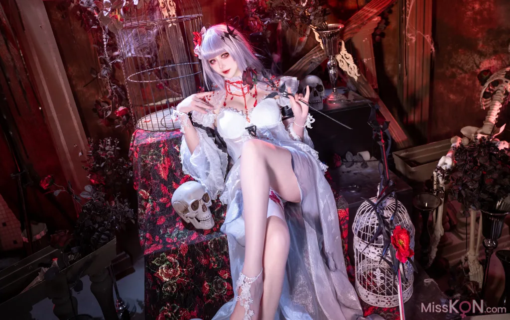 Coser@酒酿促织nya: 可可莉克 (15 photos)