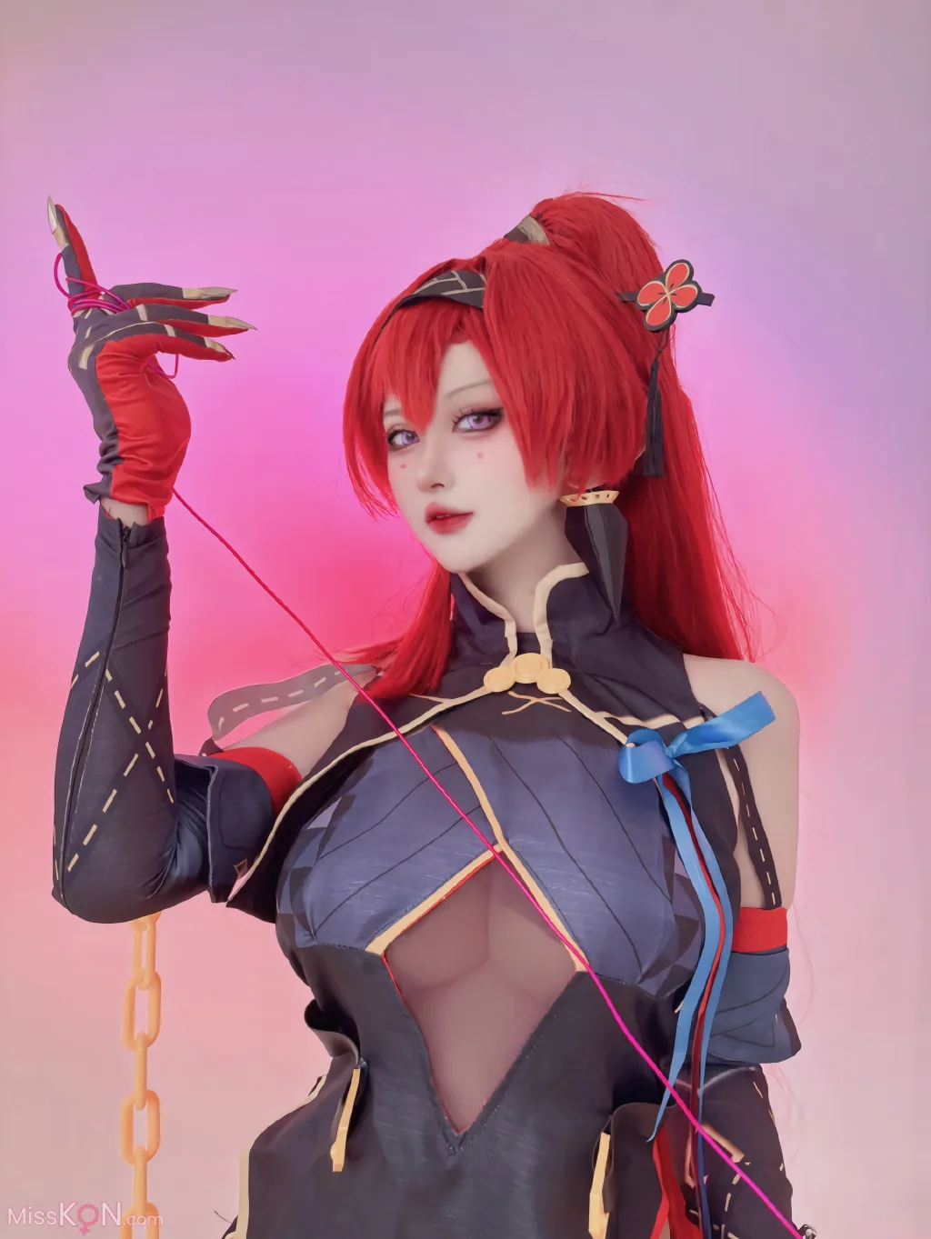 Coser@酒酿促织nya: 吟霖 (19 photos)