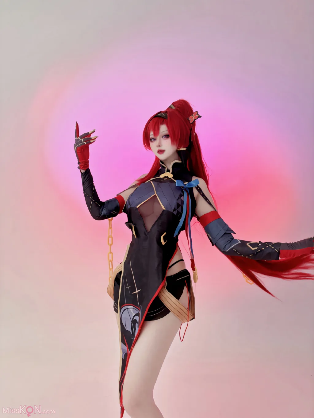 Coser@酒酿促织nya: 吟霖 (19 photos)