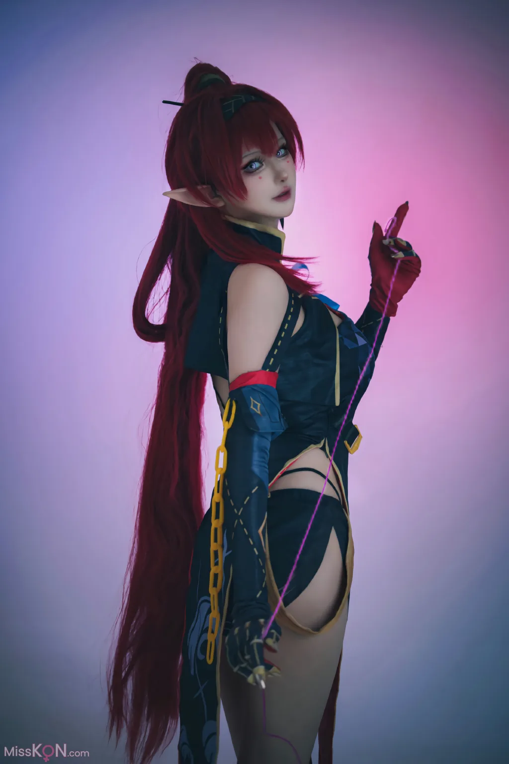 Coser@酒酿促织nya: 吟霖 (19 photos)